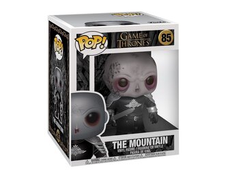Pop Television: Game of Thrones - The Mountain - Funko Pop #85