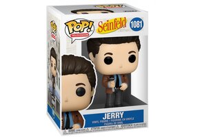 Pop Television: Seinfeld - Jerry (Doing stand-up) - Funko Pop #1081