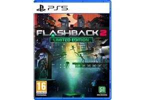 Flashback 2 Limited Edition - PS5