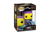 Pop Marvel: Ant-Man and the Wasp: The Wasp (Blacklight) - Funko Pop #341