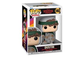 Pop Television: Stranger Things - Dustin - Funko Pop #1463