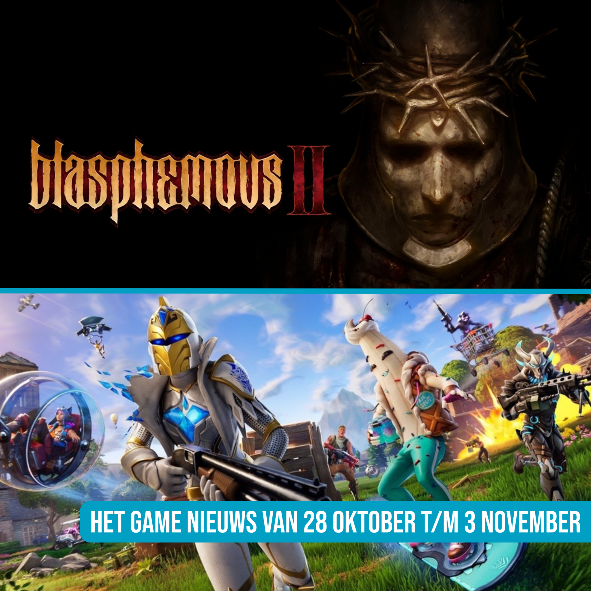 Gaming & Gossip: het gaming nieuws van 28 oktober t/m 3 november!