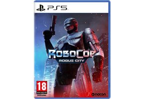 RoboCop: Rogue City - PS5