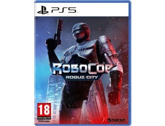 RoboCop: Rogue City - PS5