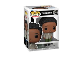 Pop Television: The Wire - Bubbles - Funko Pop #1422