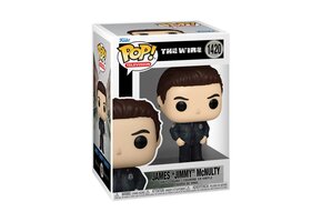 Pop Television: The Wire - James McNulty - Funko Pop #1420