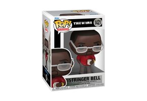 Pop Television: The Wire - Stringer Bell - Funko Pop #1421