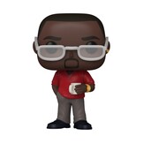 Pop Television: The Wire - Stringer Bell - Funko Pop #1421