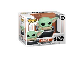 Pop Star Wars: Grogu - Funko Pop #664