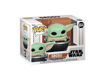 Pop Star Wars: Grogu - Funko Pop #664