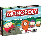 Monopoly – South Park Edition (English)