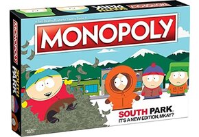 Monopoly – South Park Edition (Englisch)