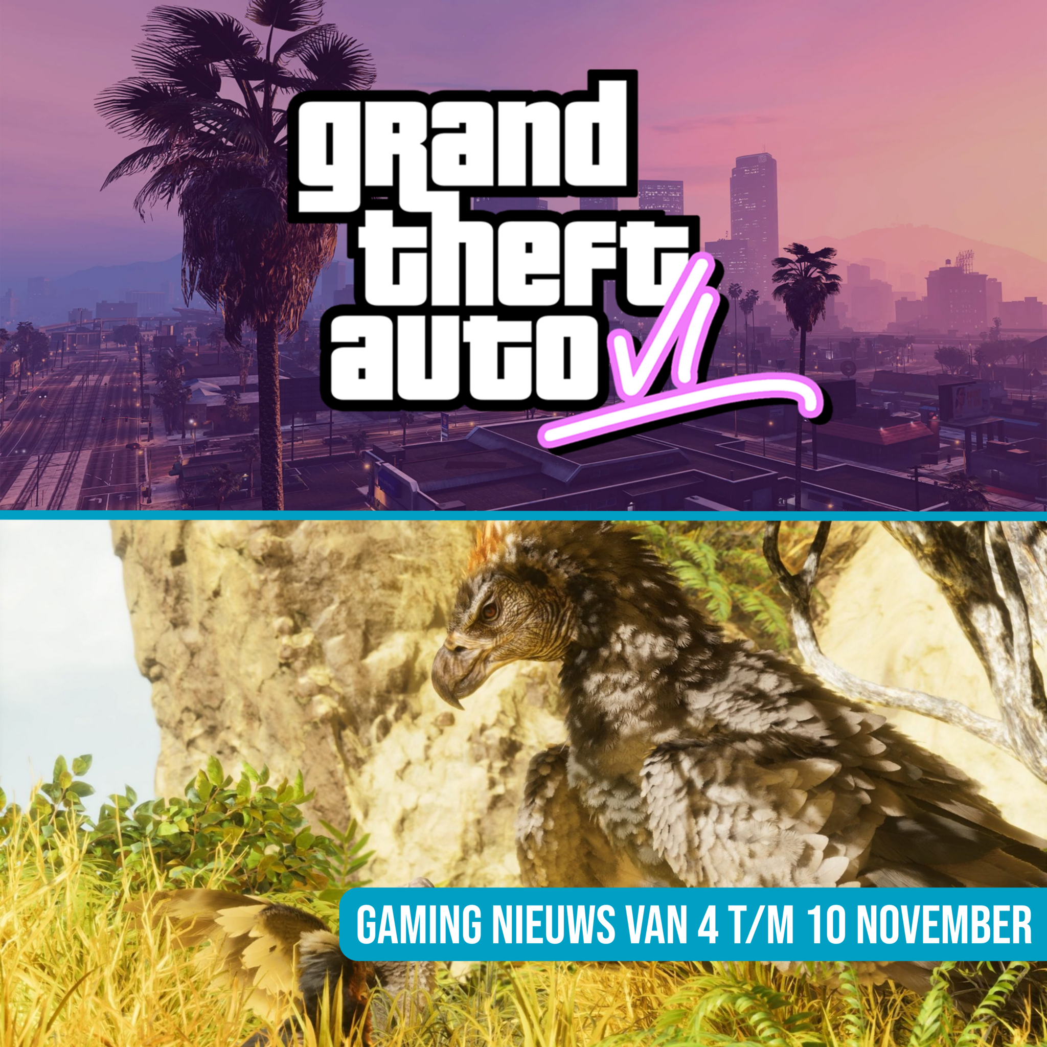 Gaming & Gossip: het gaming nieuws van 4 t/m 10 november!