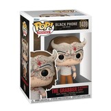 Pop Movies: Black Phone - The Grabber (Alternate Outfit) - Funko Pop #1489
