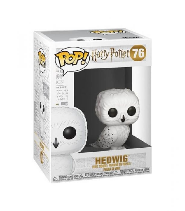 Pop Harry Potter: Hedwig - Funko Pop #76