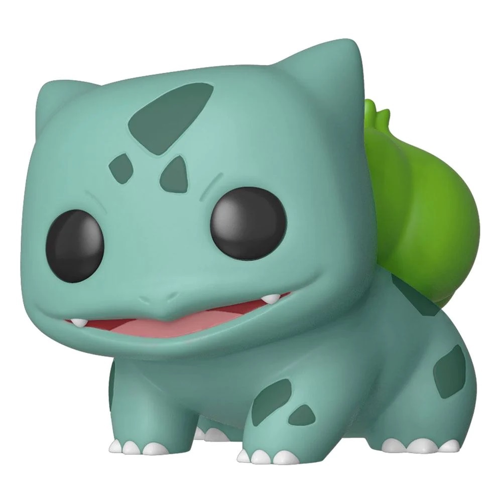 Pop Games: Pokémon Bulbasaur - Funko Pop #453