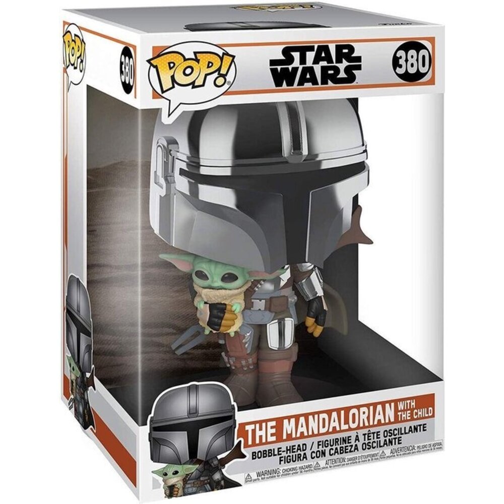 Funko pop 2024 mandalorian the child