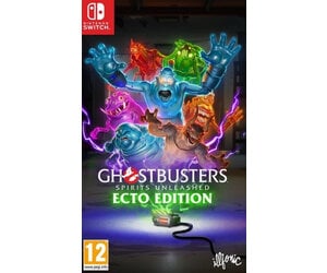 Ghostbusters video deals game nintendo switch