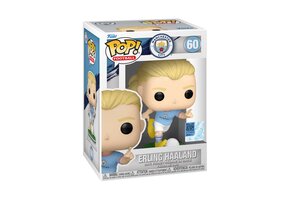 Pop Football: ManCity - Erling Haaland Funko Pop #60