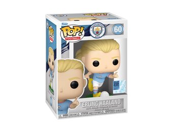 Pop Football: ManCity - Erling Haaland Funko Pop #60