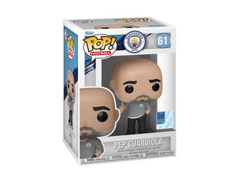 Pop Football: ManCity - Pep Guardiola - Funko Pop #61