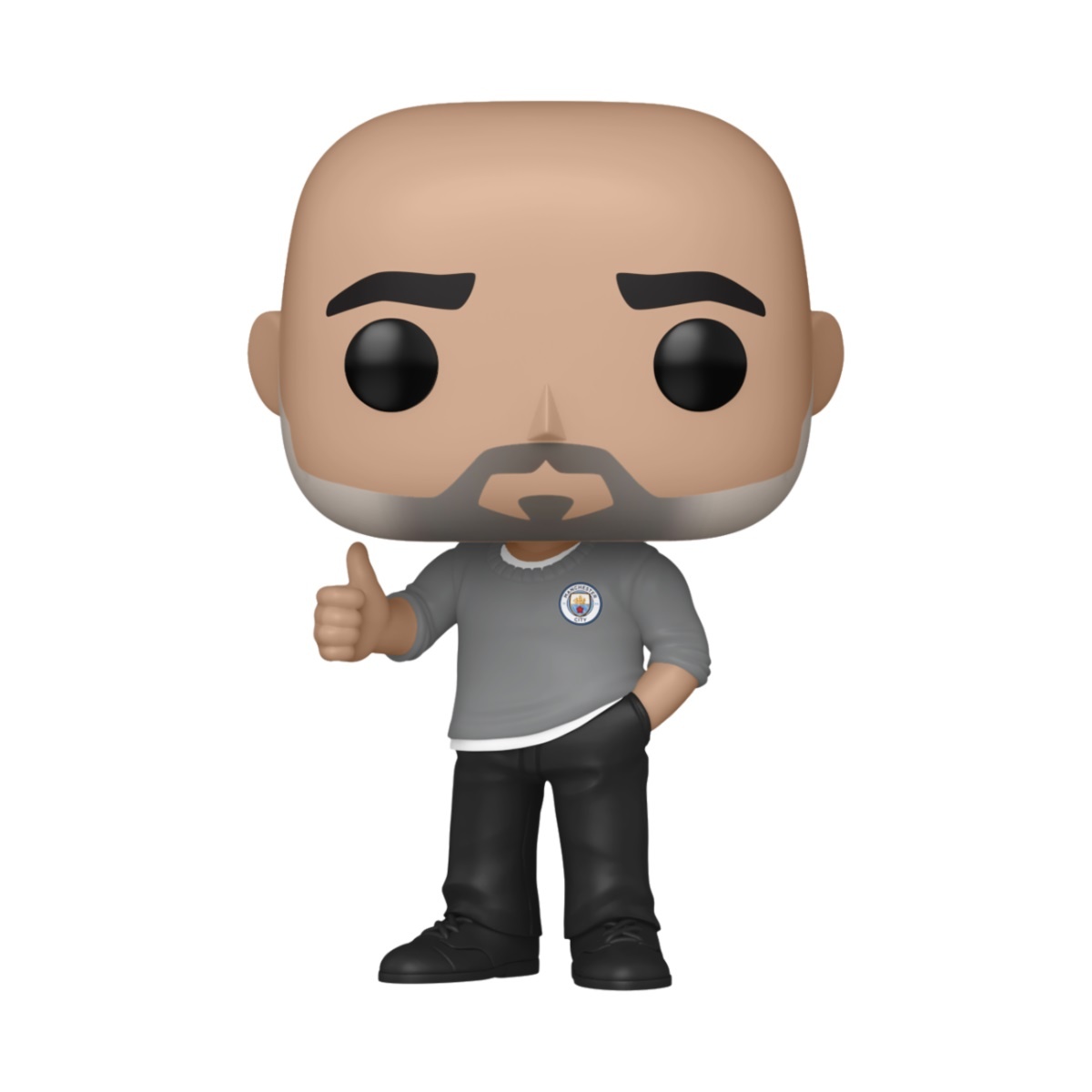 Pop Football: ManCity - Pep Guardiola - Funko Pop #61