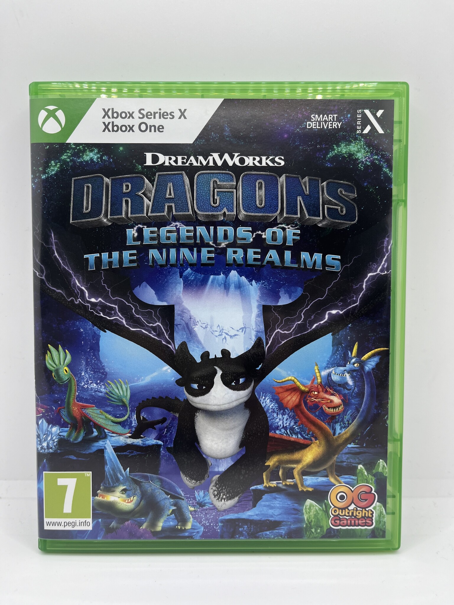 The Nine Realms Dreamworks Dragons Switch The Nine Realms Switch