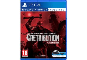 The Walking Dead: Saints & Sinners - Chapter 2: Retribution - Payback Edition (PSVR) - PS4