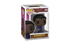 Pop Movies: Wonka - Slugworth - Funko Pop #1478