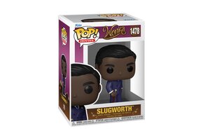 Pop Movies: Wonka - Slugworth - Funko Pop #1478