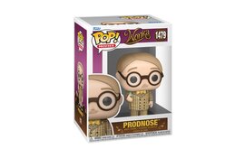 Pop Movies: Wonka - Prodnose - Funko Pop #1479