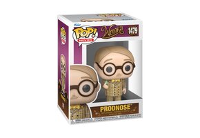 Pop Movies: Wonka - Prodnose - Funko Pop #1479