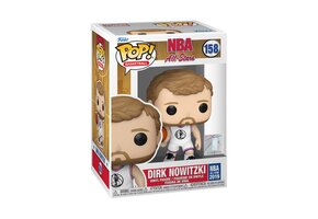 Pop Basketball: Legends - Dirk Nowitzki - Funko Pop #158