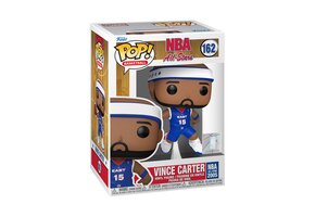 Pop Basketball: Legends - Vince Carter - Funko Pop #162