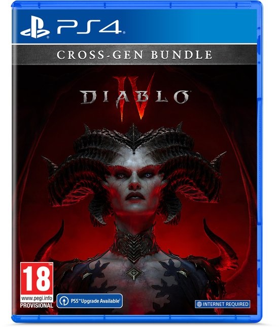 Diablo IV - PS4
