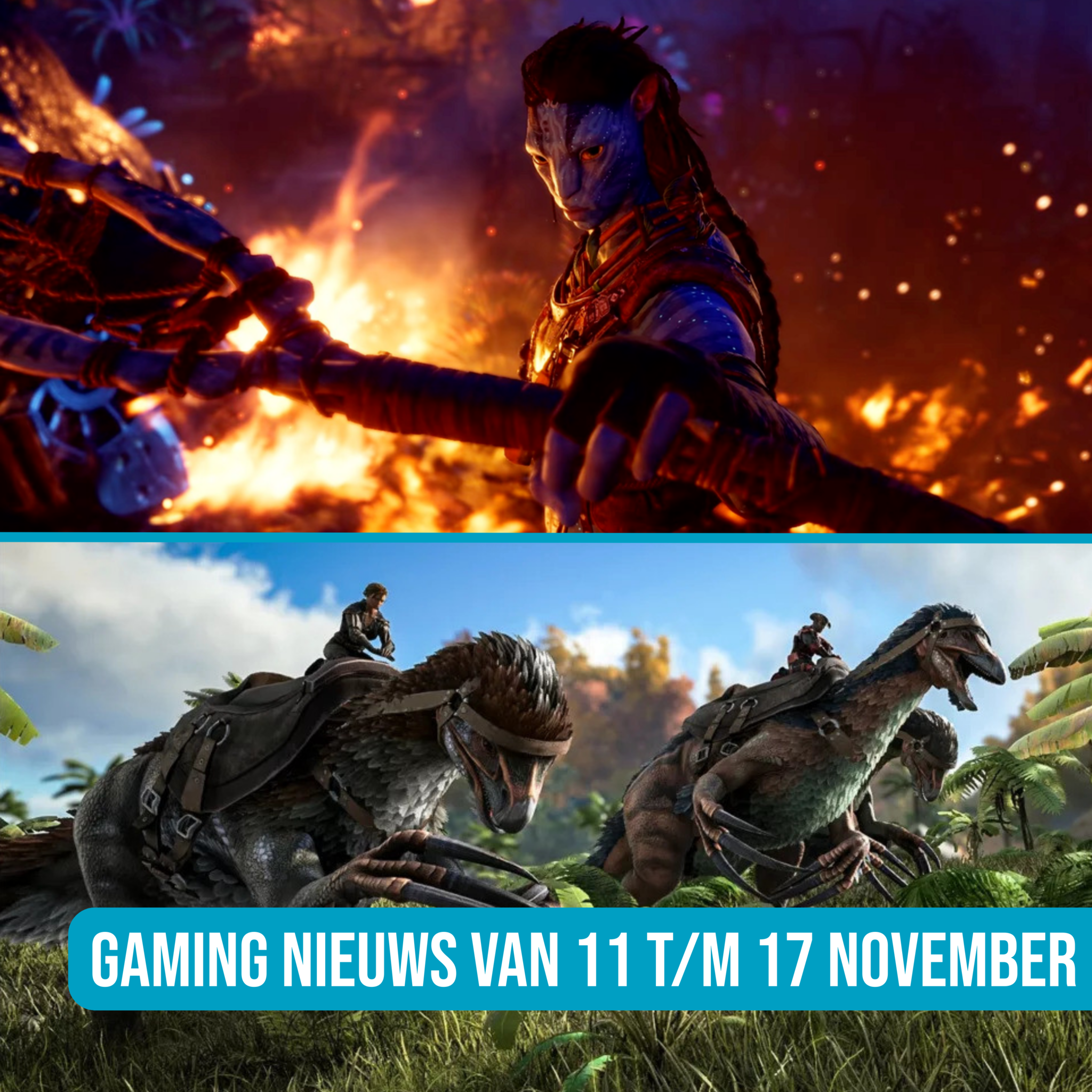 Gaming & Gossip: het gaming nieuws van 11 t/m 17 november!