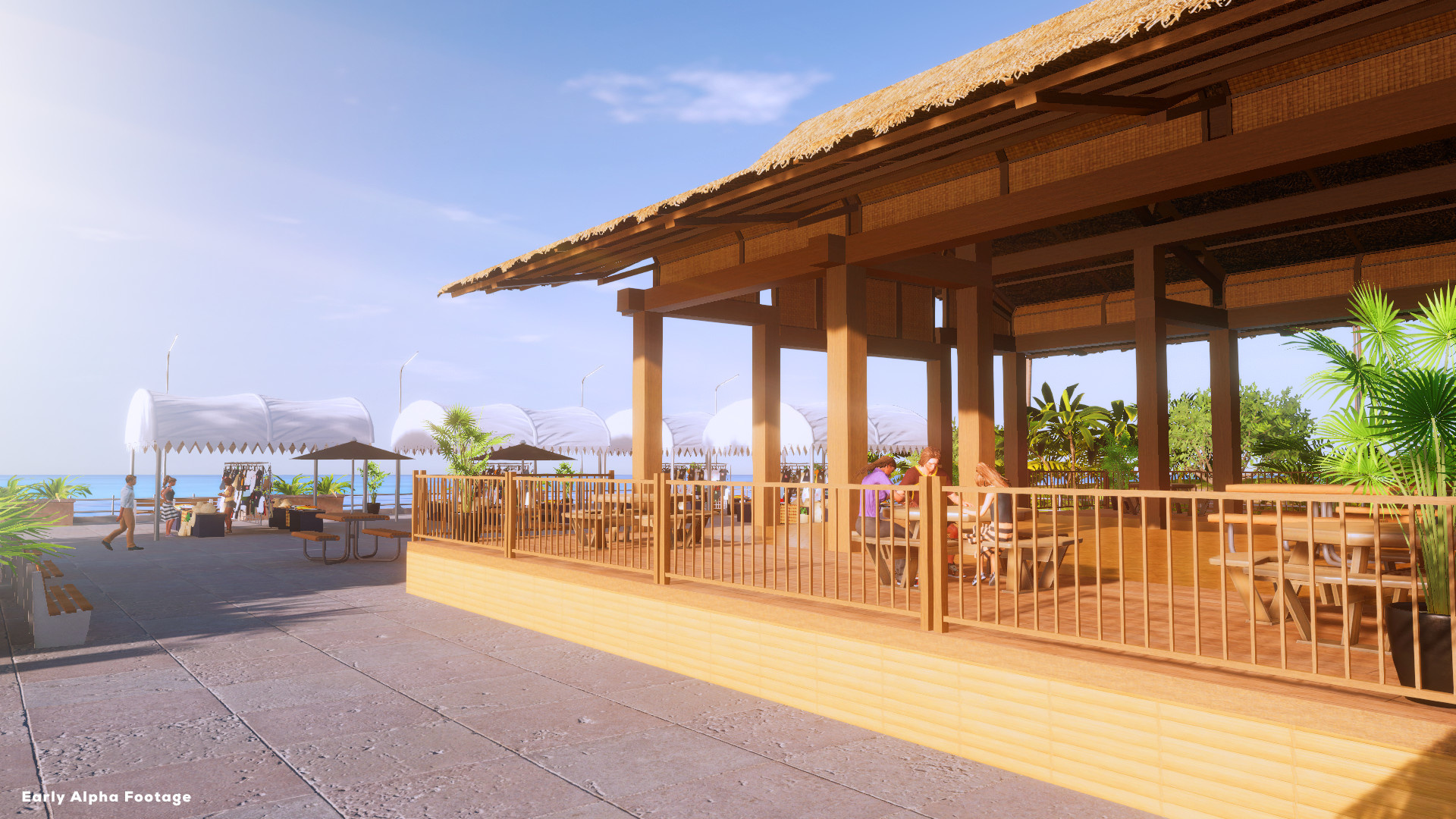 Hotel Life: A Resort Simulator - Deluxe Edition - Nintendo Switch