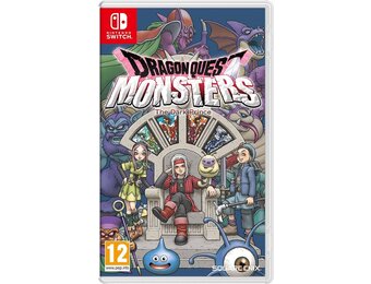 Dragon Quest Monsters: The Dark Prince - Nintendo Switch