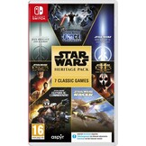Star Wars: Heritage Pack - 7 Classic Games - Nintendo Switch