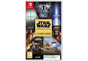 Star Wars: Heritage Pack - 7 Classic Games - Nintendo Switch