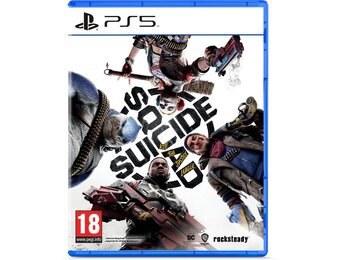 Suicide Squad: Kill The Justice League - PS5