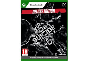 Suicide Squad: Kill The Justice League - Deluxe Edition - Xbox Series X