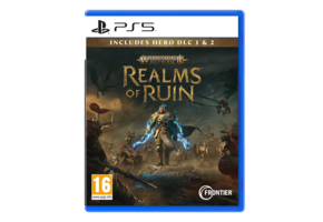 Warhammer: Age of Sigmar - Realms of Ruin - PS5