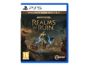 Warhammer: Age of Sigmar - Realms of Ruin - PS5
