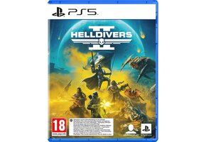 Helldivers 2 - PS5