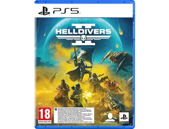 Helldivers 2 - PS5