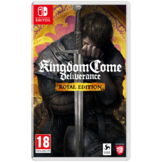 Kingdom Come: Deliverance - Royal Edition - Nintendo Switch