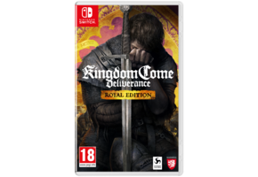 Kingdom Come: Deliverance - Royal Edition - Nintendo Switch