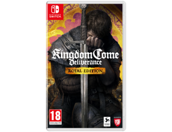 Kingdom Come: Deliverance - Royal Edition - Nintendo Switch