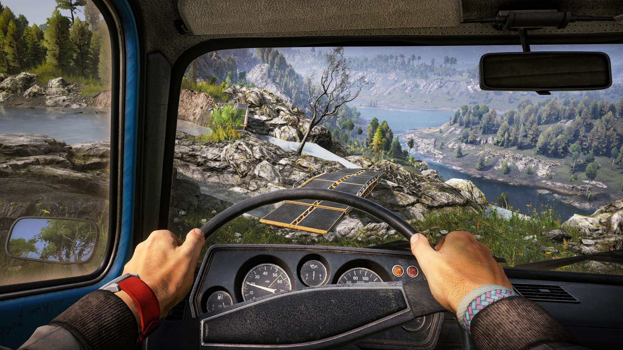 Expeditions: A Mudrunner Game - Nintendo Switch
